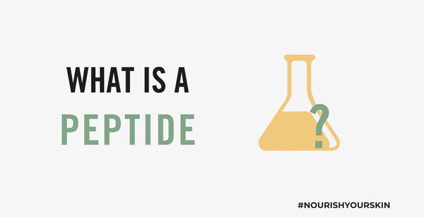 Nourish London #NourishYourSkin Series: What are peptides & what are their skin benefits?