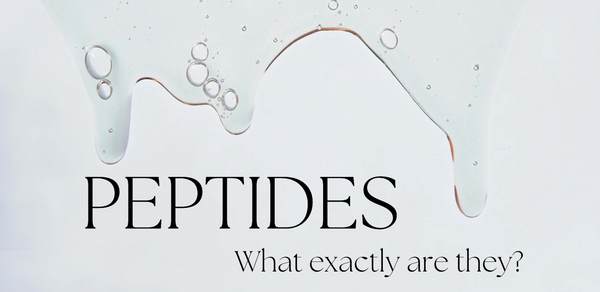 The Power of Peptides: Your Skin's Best Friend