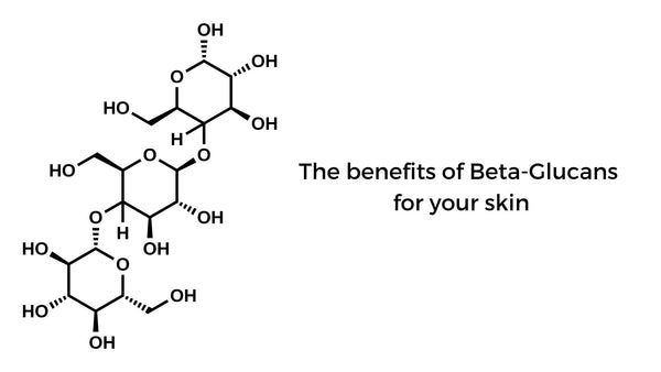 The Beauty Benefits of Beta-Glucans for Your Skin
