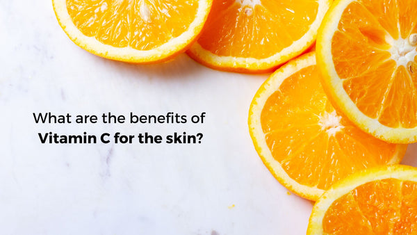 What are the benefits of Vitamin C for the skin?