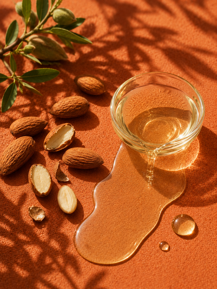 Almond Oil (Sweet)