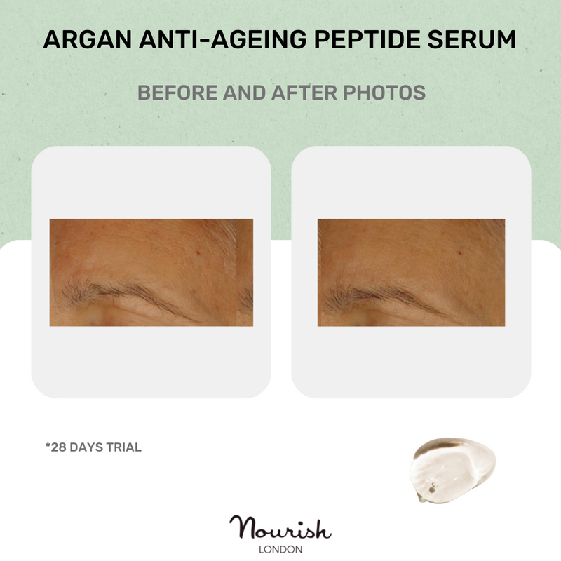Argan Anti-Ageing Peptide Serum