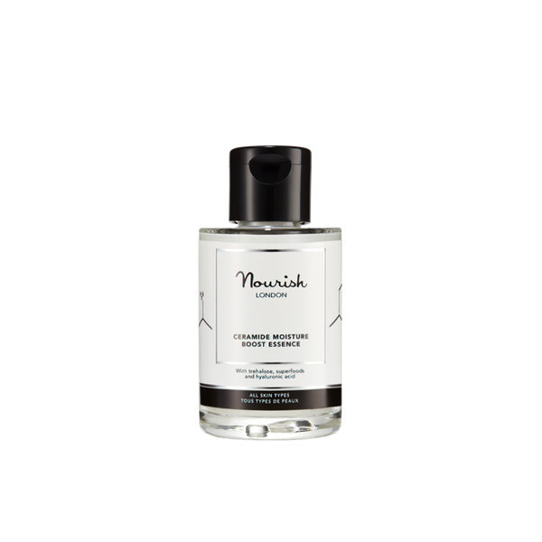 Nourish London Ceramide Moisture Boost Essence With Hyaluronic Acid