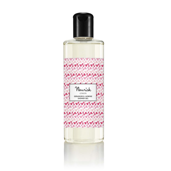 White Jasmine By Woods Of Windsor Shower Gel 8.4 Oz For Women