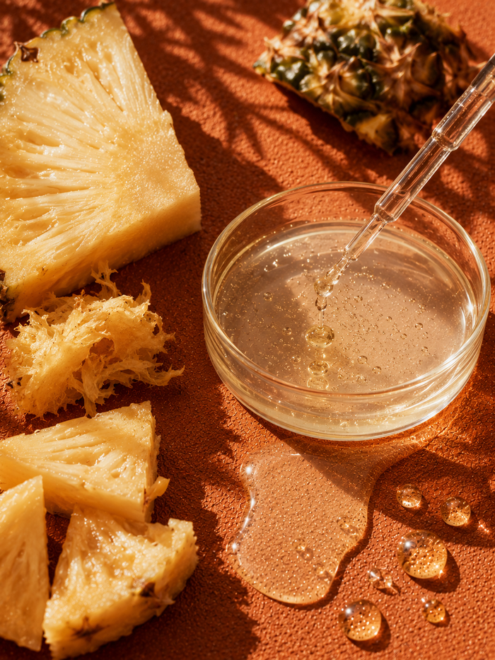 Pineapple Enzyme