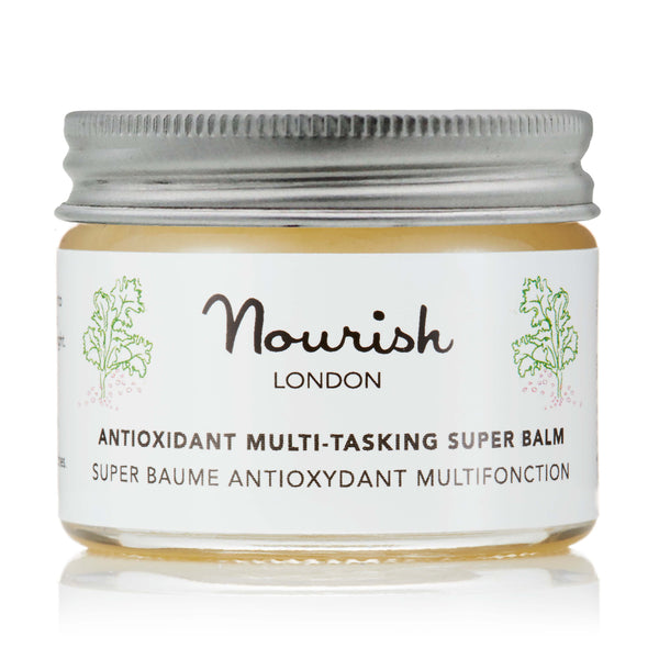 Nourish London Antioxidant Multi-Tasking Super Beauty Balm With Marine Algae