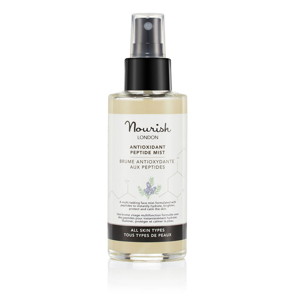 Antioxidant Peptide Face Mist Rosy Wink
