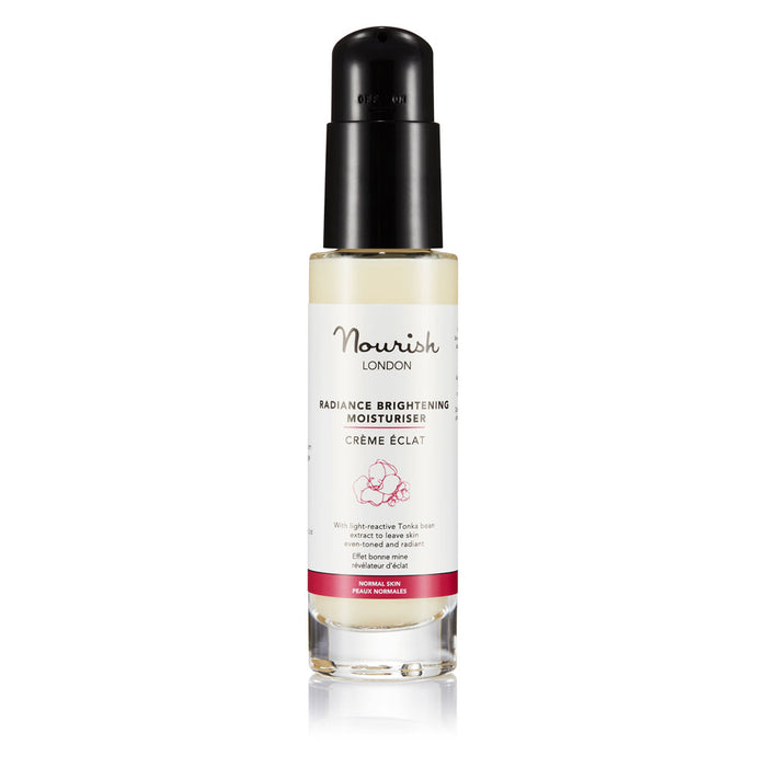 Nourish London Radiance Brightening Moisturiser 50ml