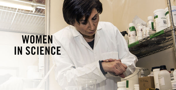 Women In Science with Dr Pauline Hili
