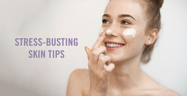 Nourish London Stress-Busting Skin Tips for Sensitive Skin by Dr Pauline Hili