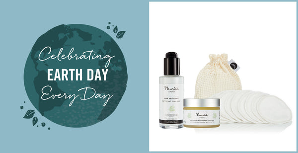 Celebrating Earth Day Every Day with Nourish London