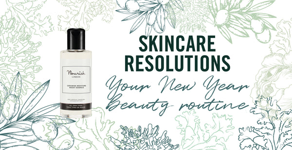 Skincare Resolutions – Tips for happier, healthier new year skin