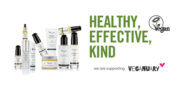 TURN OVER A NEW LEAF THIS VEGANUARY WITH NOURISH LONDON’S 100% VEGAN SKINCARE
