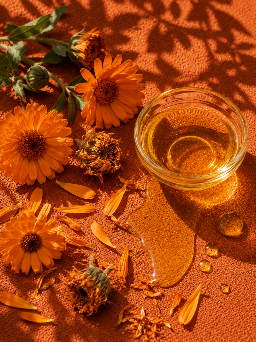 Calendula Oil