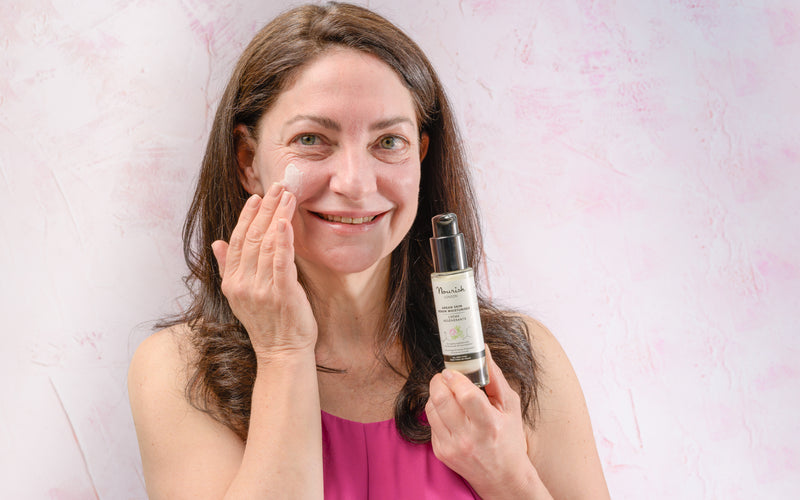 Argan Skin Renew Anti-Ageing Moisturiser