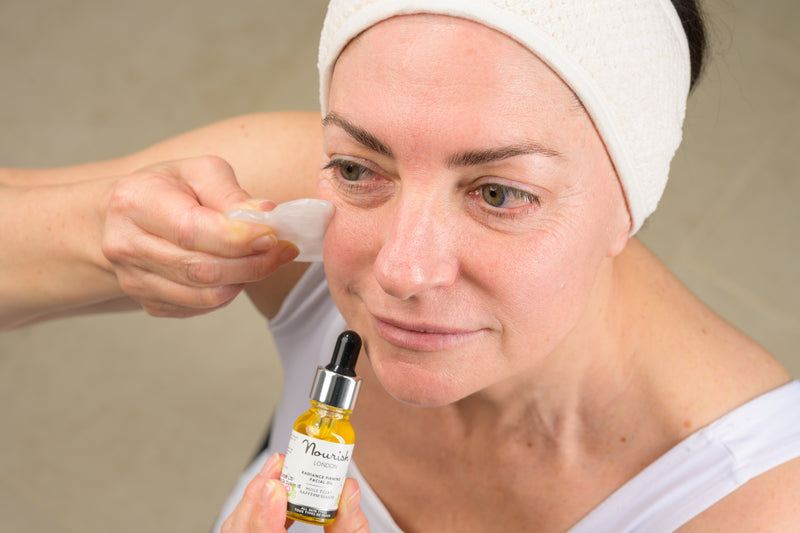 Radiance Firming Face Oil