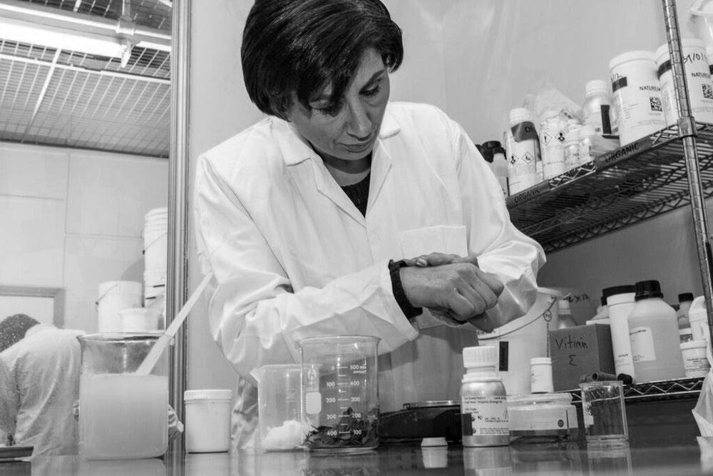 Founded by Dr Pauline Hili