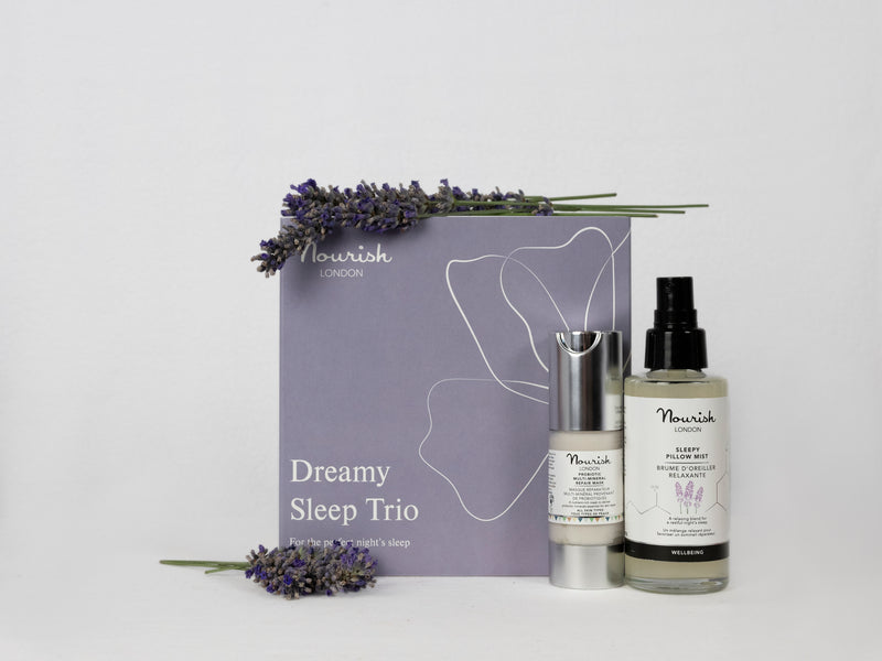 NEW - Dreamy Sleep Trio Gift Set