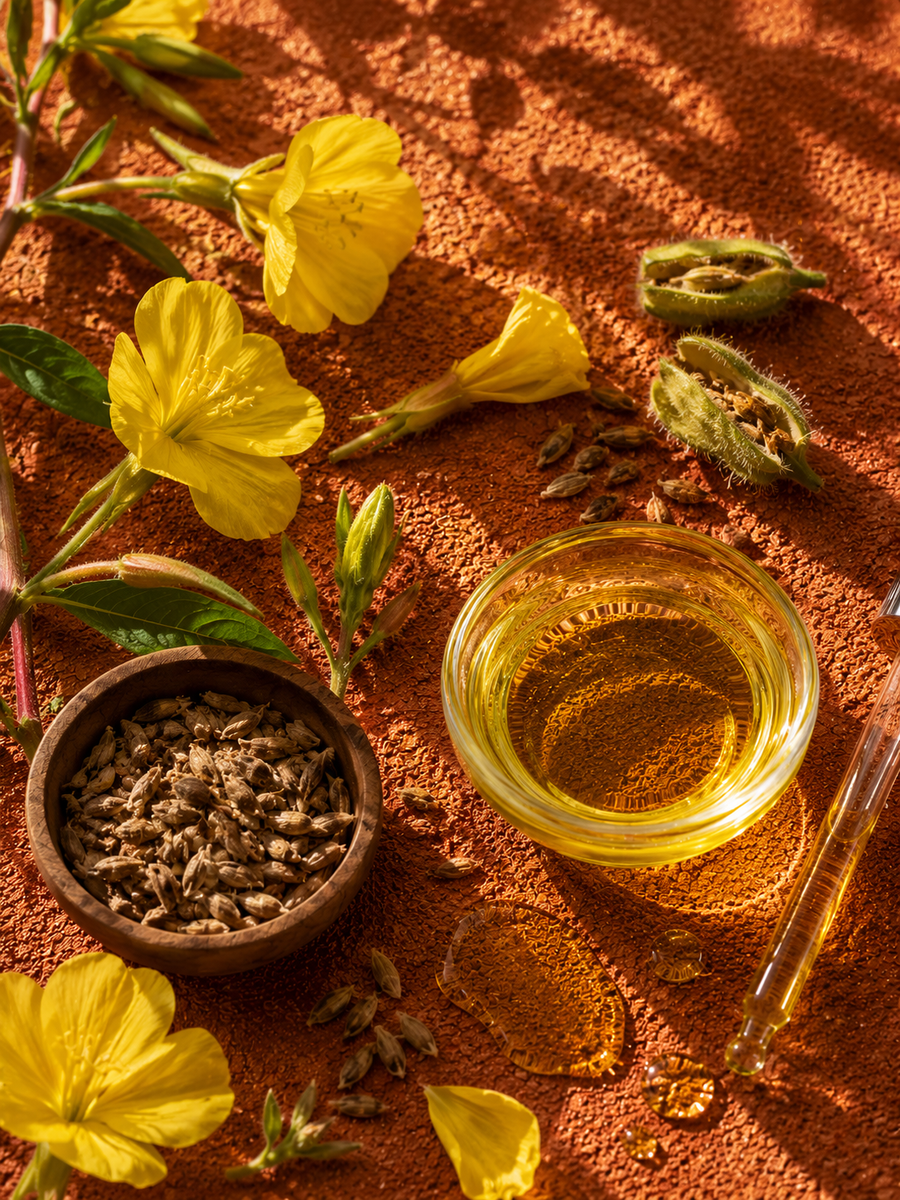 Evening Primrose Oil