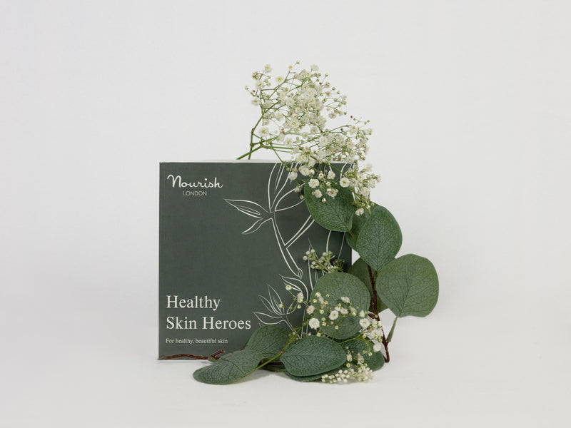 NEW - Healthy Skin Heroes Gift Set