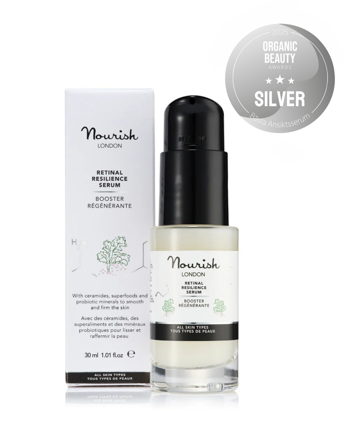 Retinal Resilience Serum with Ceramides & Hyaluronic Acid