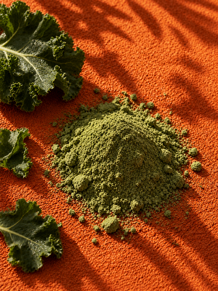 Kale Extract