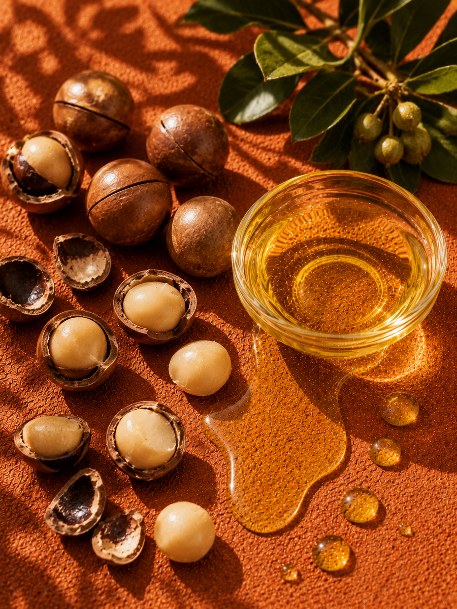 Macadamia Oil