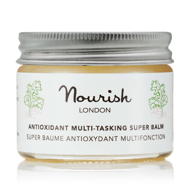 Anrtioxidant Multi-Tasking Super Balm - Nourish London Skincare
