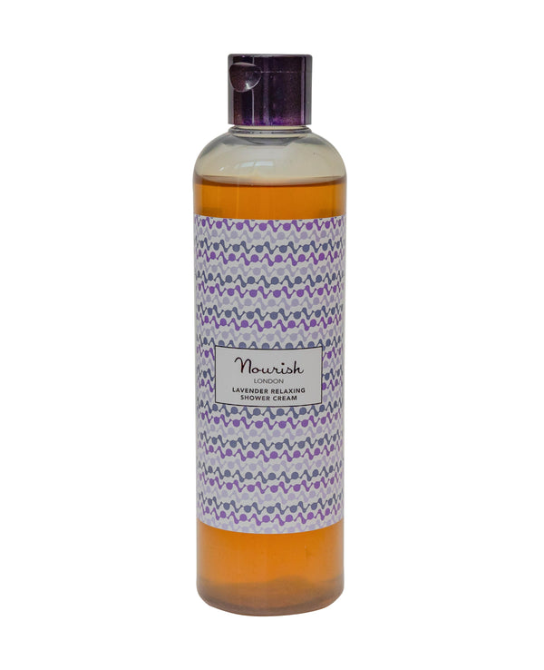 Relax Refreshing Lavender Shower Gel