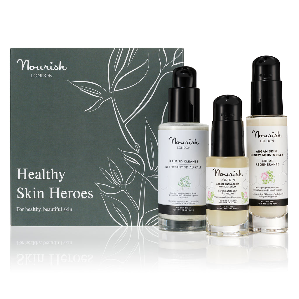 Healthy Skin Heroes Gift Set