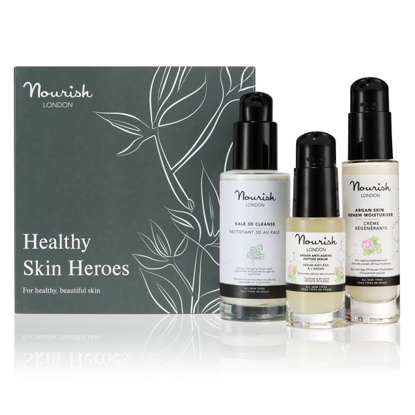 NEW - Healthy Skin Heroes Gift Set