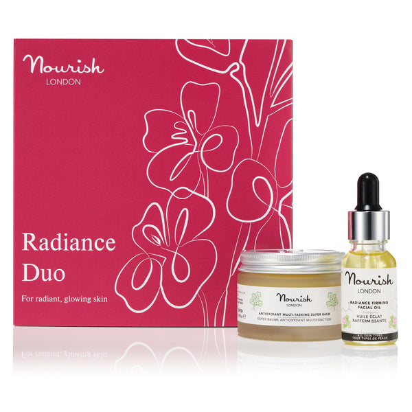 NEW - Radiance Duo Gift Set