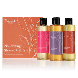 NEW - Nourishing Shower Gel Trio Gift Set