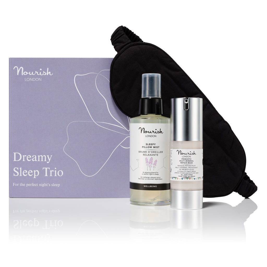 #Dreamy Sleep Trio Gift Set