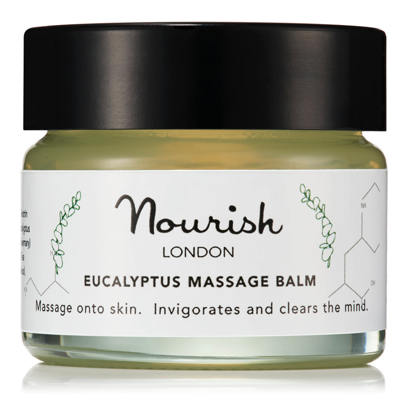 Eucalyptus Massage Balm