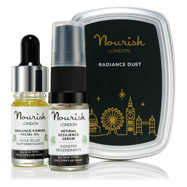 NEW - Radiance Duet Gift Set