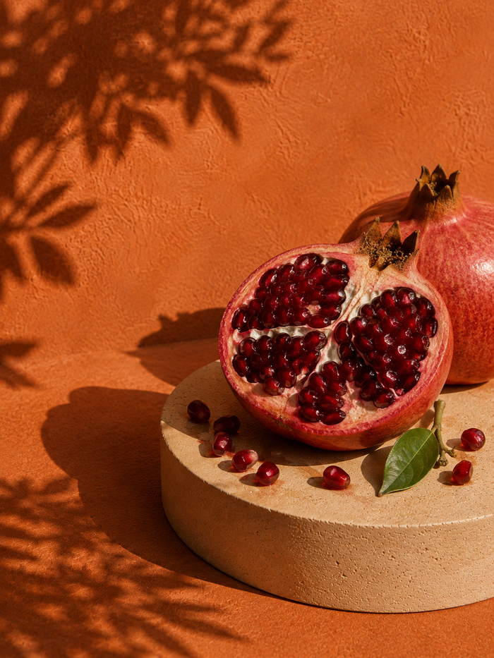 Pomegranate Enzyme