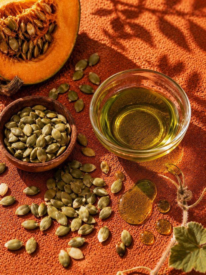 Pumpkin Seed Oil