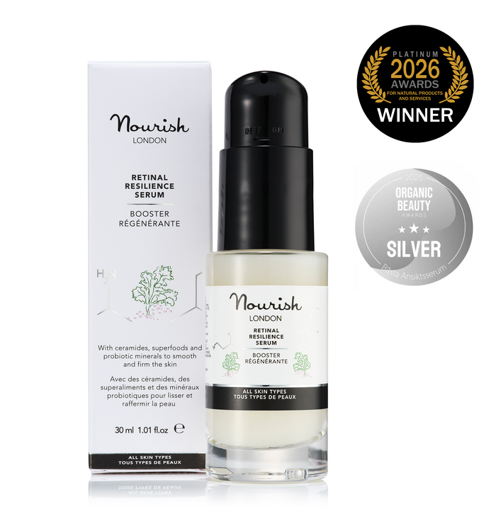 Retinal Resilience Serum with Ceramides & Hyaluronic Acid