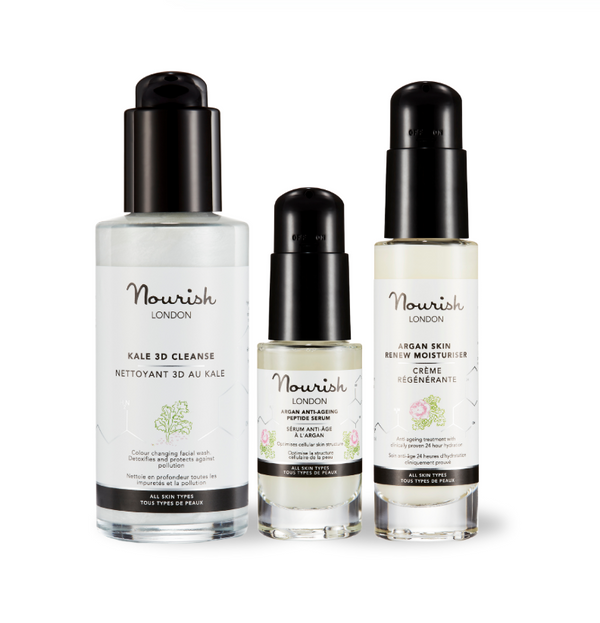 Alcohol-free Skincare Bundle