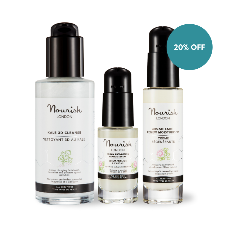 Alcohol free Skincare Bundle