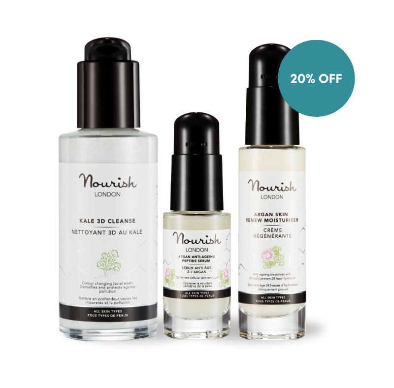 Alcohol-free Skincare Bundle