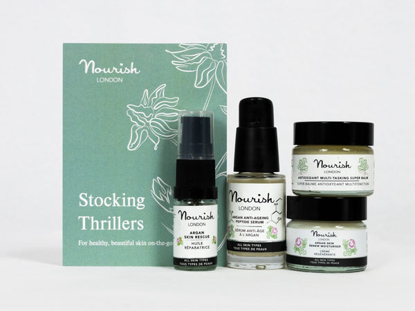 NEW - Stocking Thrillers Gift Set