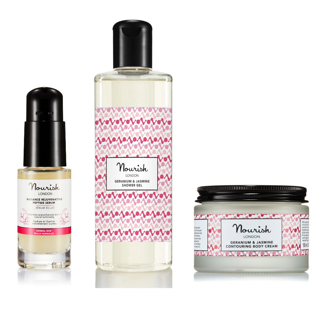 TOP TO TOE RADIANCE