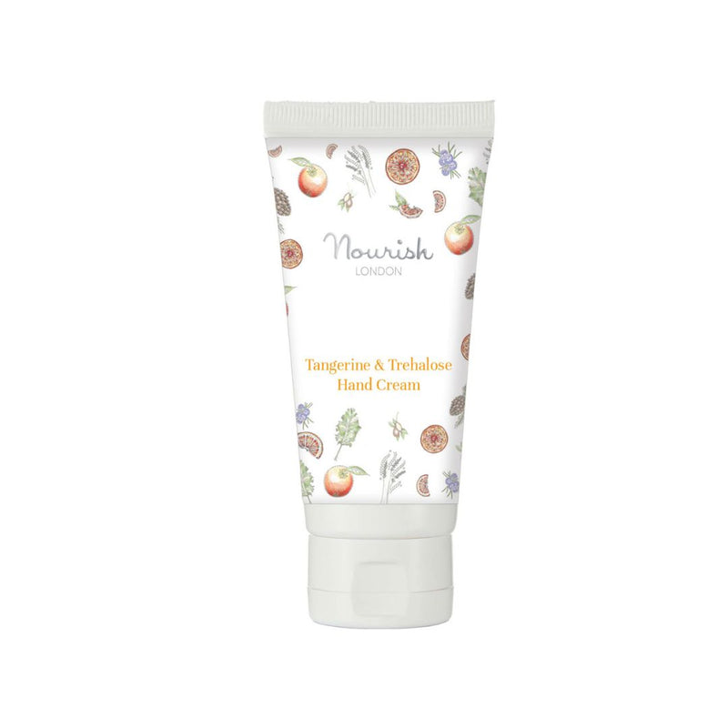 NEW - Tangerine & Trehalose Hand Cream 50ml