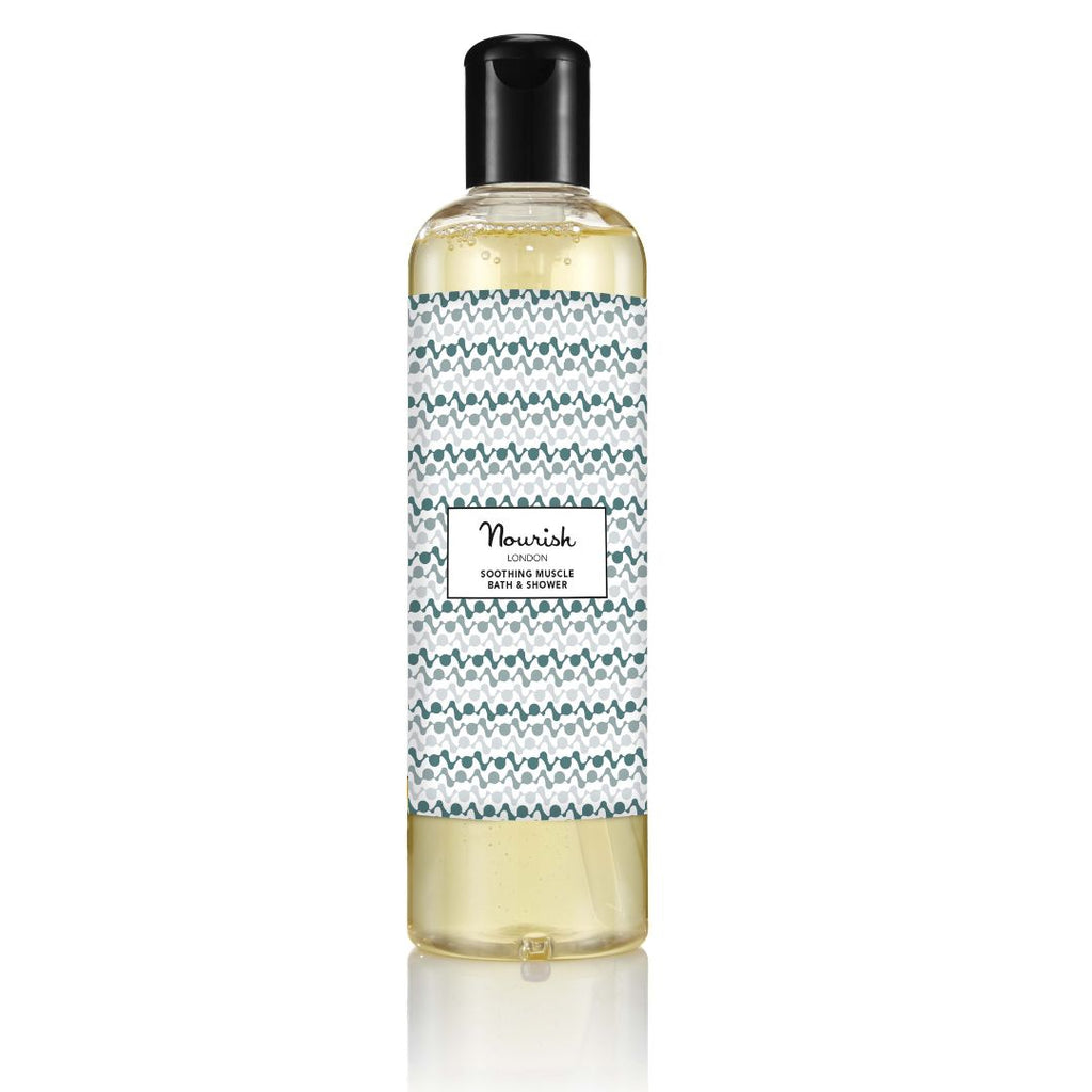 Soothing Muscle Bath & Shower