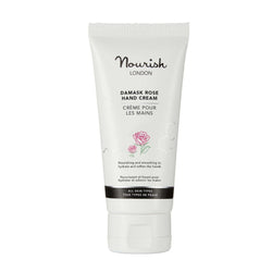 Damask Rose Hand Cream
