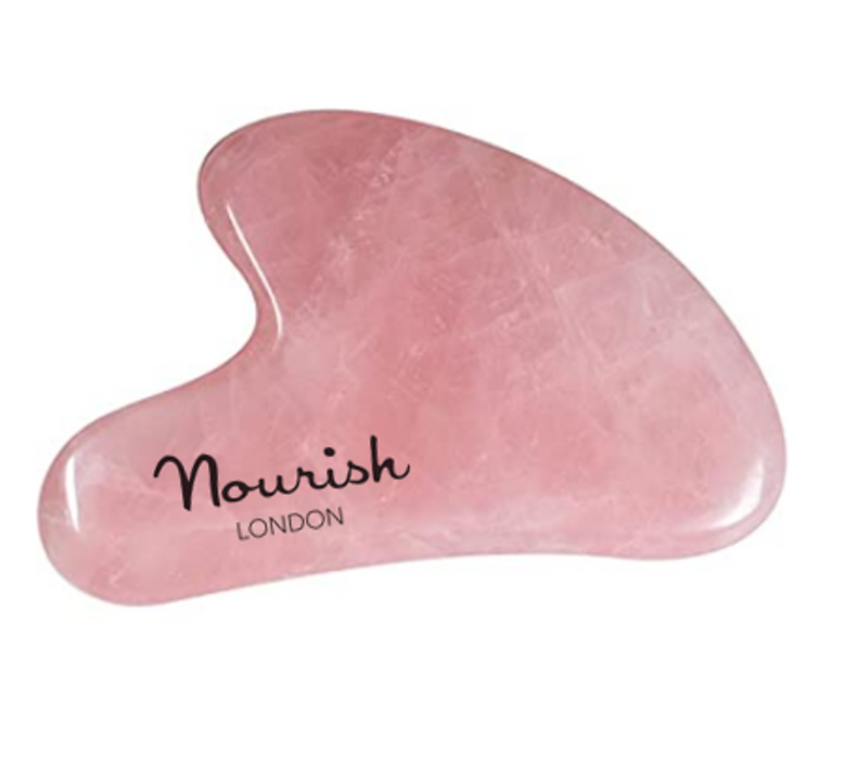 Rose Quartz Gua Sha