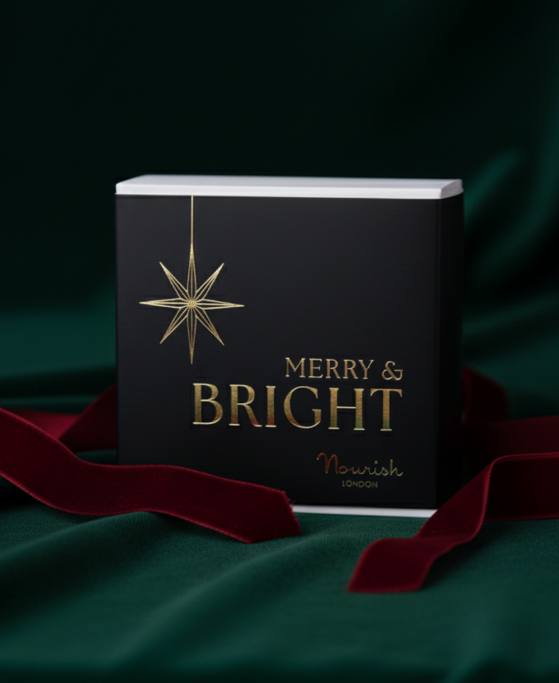 NEW - Merry and Bright Gift Set