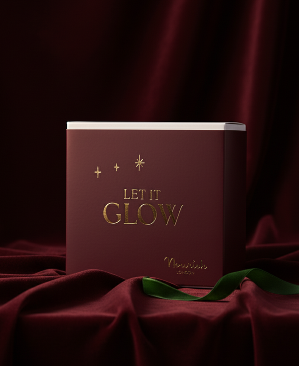 NEW - Let It Glow Gift Set